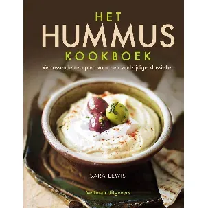 Afbeelding van Het Hummus kookboek