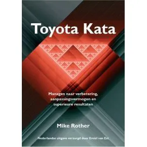 Afbeelding van Toyota Kata