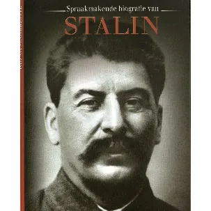 Afbeelding van Spraakmakende biografie van Stalin