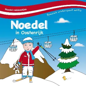 Afbeelding van Noedel reisboekjes 3 - Noedel in Oostenrijk