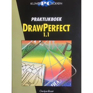 Afbeelding van Praktijkboek drawperfect 1.1