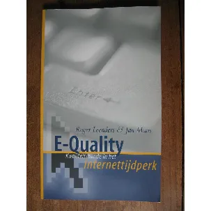 Afbeelding van Equality