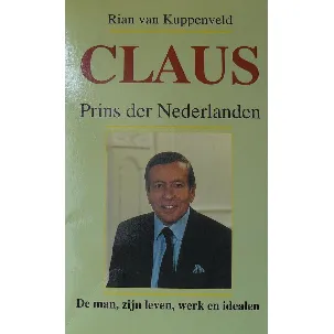 Afbeelding van Claus prins der nederlanden