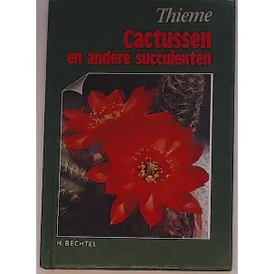 Afbeelding van Cactussen en andere succulenten