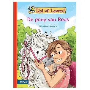 Afbeelding van Dol op lezen! De pony van Roos