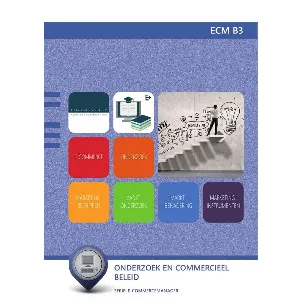 Afbeelding van ECM B3 : Onderzoek en commercieel beleid