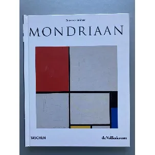 Afbeelding van Mondriaan