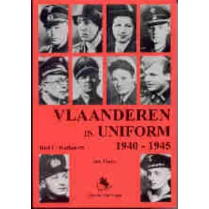 Afbeelding van Vlaanderen in Uniform- Waffen-SS