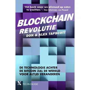 Afbeelding van Blockchainrevolutie