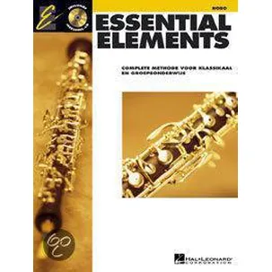 Afbeelding van 1 Oboe Essential elements