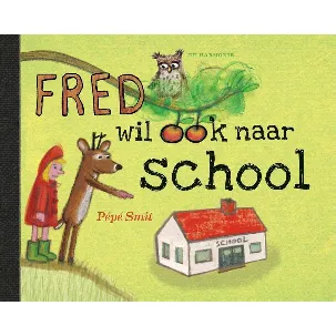 Afbeelding van Fred wil ook naar school