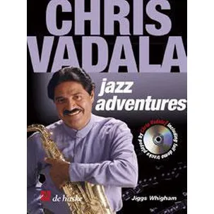 Afbeelding van Chris Vadala Jazz Adventures