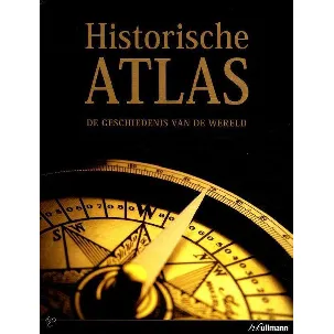 Afbeelding van Historische atlas