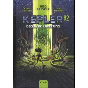Afbeelding van Kepler 62 2 - De lancering