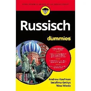 Afbeelding van Voor Dummies - Russisch voor Dummies