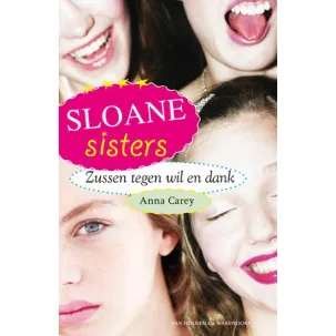 Afbeelding van Sloane sisters, zussen tegen wil en dank