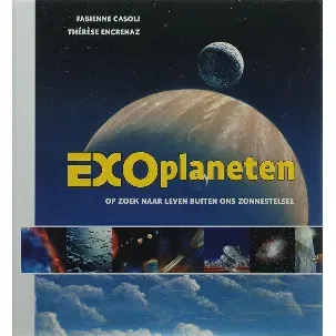 Afbeelding van Exoplaneten