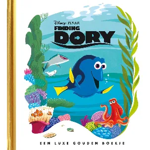 Afbeelding van Gouden Boekjes - Finding Dory