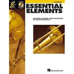 Afbeelding van 1 Trombone Essential elements
