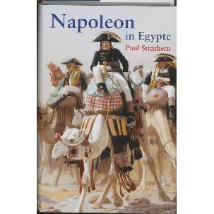 Afbeelding van Napoleon in Egypte