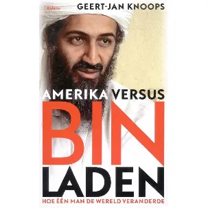 Afbeelding van Amerika versus Bin Laden