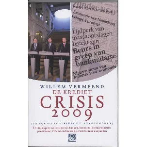Afbeelding van De kredietkrisis 2009