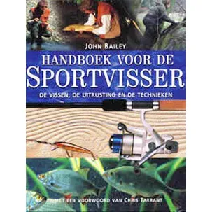 Afbeelding van Handboek Voor De Sportvisser