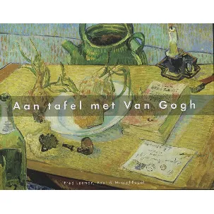Afbeelding van Aan Tafel Met Van Gogh