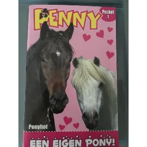 Afbeelding van Penny Een eigen ponny