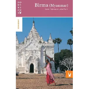 Afbeelding van Dominicus landengids - Birma (Myanmar)