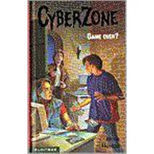 Afbeelding van Cyber zone. game over