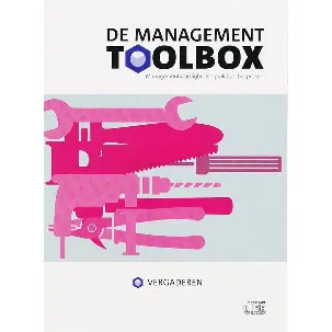 Afbeelding van De Management Toolbox Vergaderen (luisterboek)