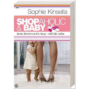 Afbeelding van Shopaholic & Baby Gebonden Versie