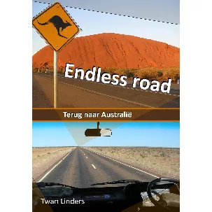 Afbeelding van Endless road - Terug naar Australie