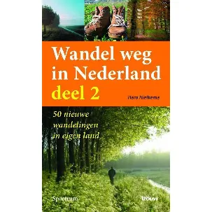 Afbeelding van Wandel Weg In Nederland Deel 2