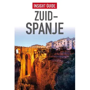 Afbeelding van Insight guides - Zuid-Spanje