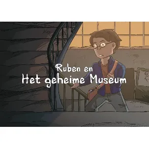 Afbeelding van Ruben en Het geheime Museum