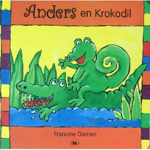 Afbeelding van Anders en krokodil