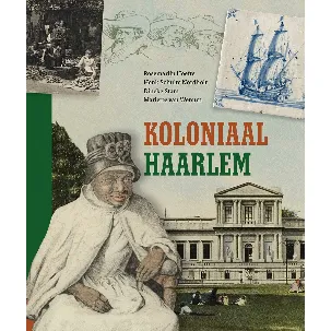 Afbeelding van Koloniaal Haarlem