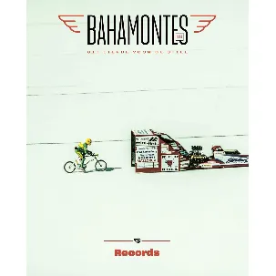 Afbeelding van Bahamontes 44 - Records