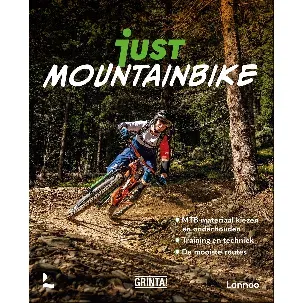 Afbeelding van Just - Mountainbike