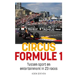 Afbeelding van Circus Formule 1