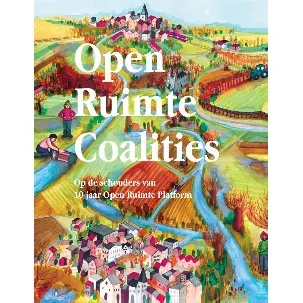 Afbeelding van Open Ruimte Coalities