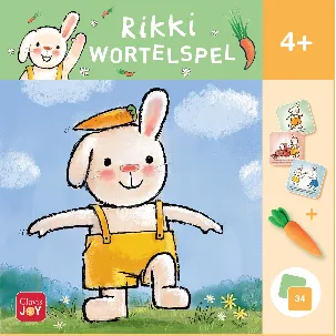 Afbeelding van Rikki wortelspel