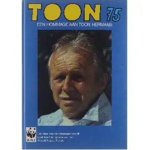 Afbeelding van Toon 75: een hommage aan Toon Hermans