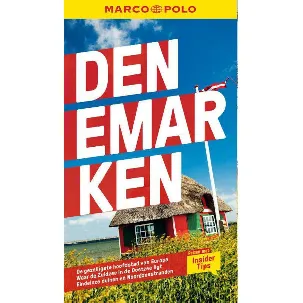 Afbeelding van Marco Polo NL gids - Marco Polo NL Reisgids Denemarken