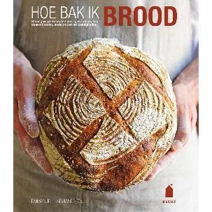 Afbeelding van Hoe bak ik brood