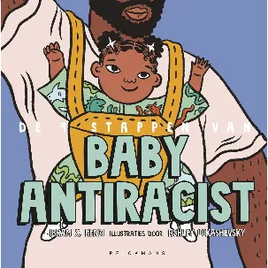 Afbeelding van De 9 stappen van Baby Antiracist