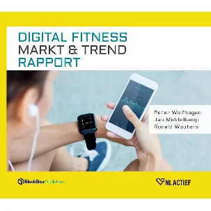 Afbeelding van Digital Fitness Markt & Trend Rapport
