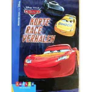 Afbeelding van Disney pixar Cars Korte verhalen